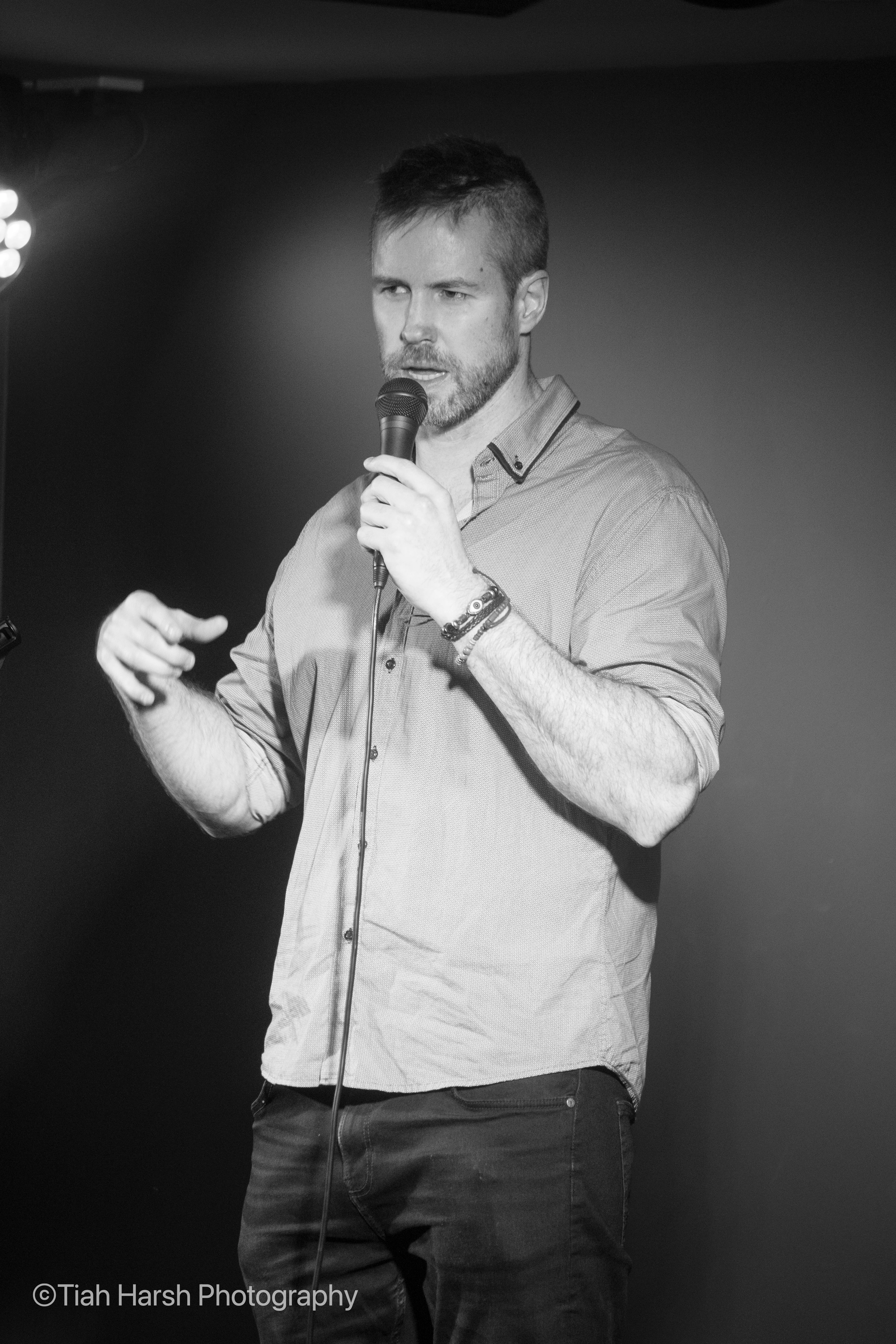 James O'Connell
