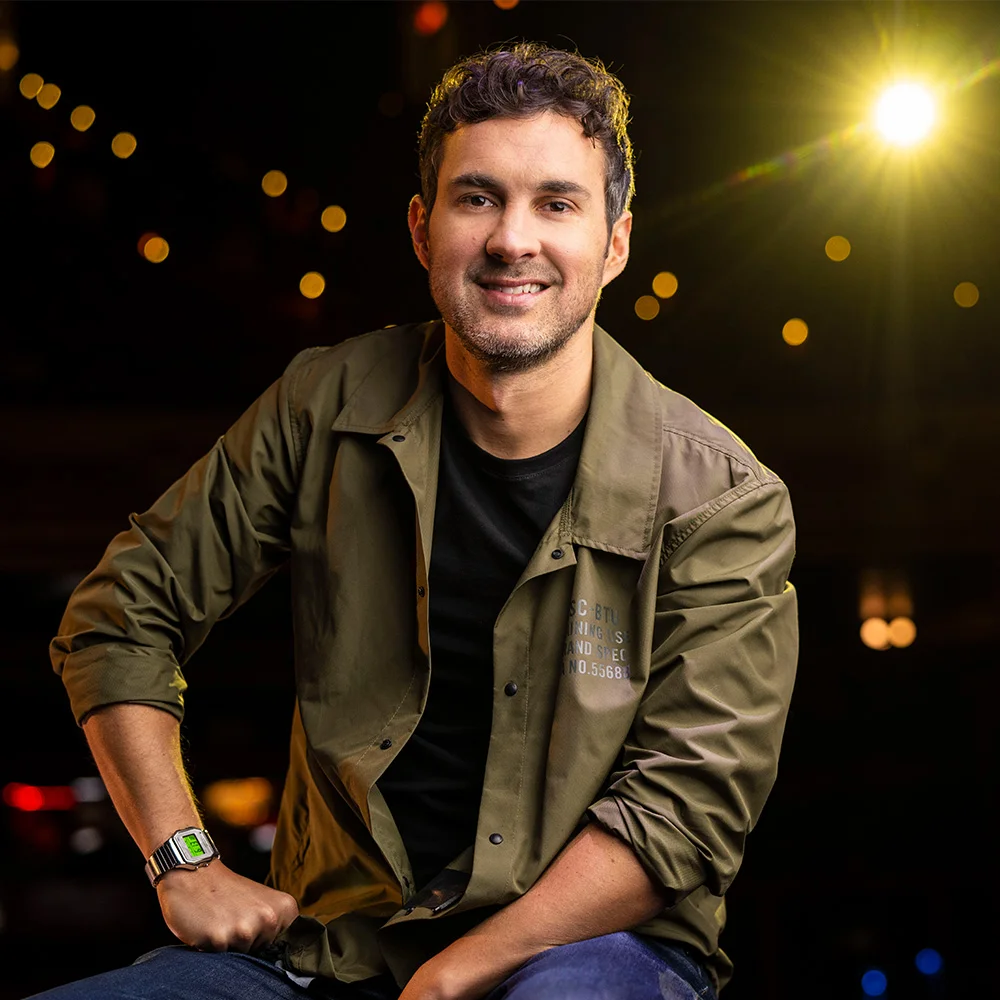 Mark Normand USA