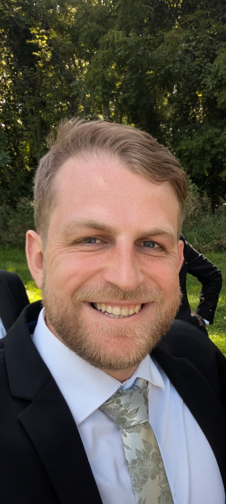 Benjamin Foxall