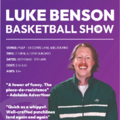 Luke Benson